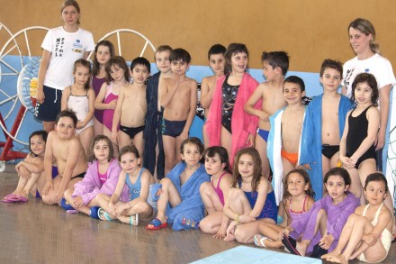 Festa Leve 2013 - Nuoto Club 91 Parma 