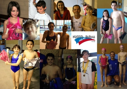 premiati stagione 2013-2014 - Nuoto Club 91 Parma 