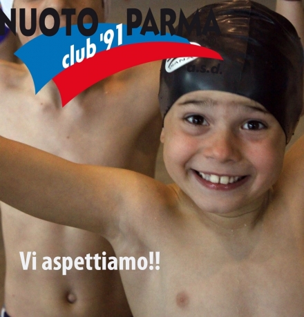 Continuano le iscrizioni!! - Nuoto Club 91 Parma 
