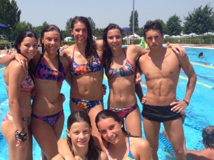 Finalisti Campionati Regionali - Nuoto Club 91 Parma 